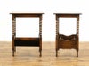 アンティーク家具 サイドテーブル 58658