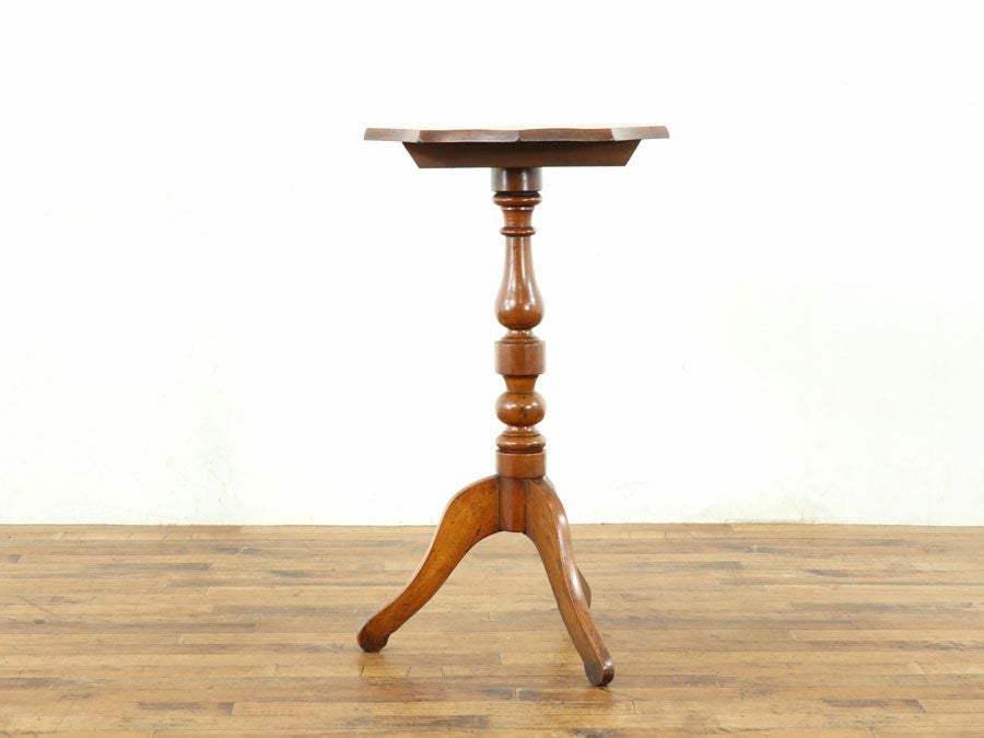 アンティーク家具 サイドテーブル 58598
