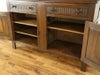 アンティーク家具 カップボード 58768
