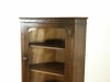 アンティーク家具 コーナーキャビネット 58574
