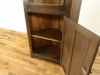 アンティーク家具 コーナーキャビネット 58574