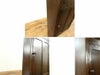 アンティーク家具 コーナーキャビネット 58574