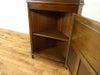 アンティーク家具 コーナーキャビネット 58626