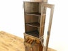 アンティーク家具 コーナーキャビネット 58727