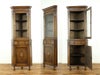 アンティーク家具 コーナーキャビネット 58727