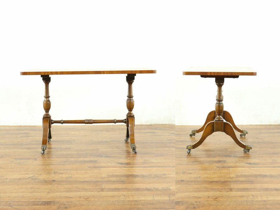 アンティーク家具 コーヒーテーブル 58567