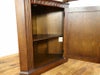 アンティーク家具 コーナーキャビネット 58625
