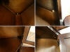 アンティーク家具 コーナーキャビネット 58625