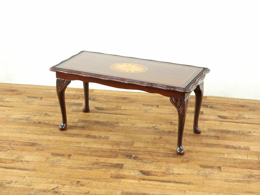 アンティーク家具 コーヒーテーブル 58629