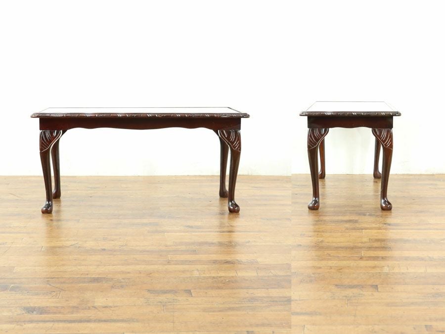 アンティーク家具 コーヒーテーブル 58629