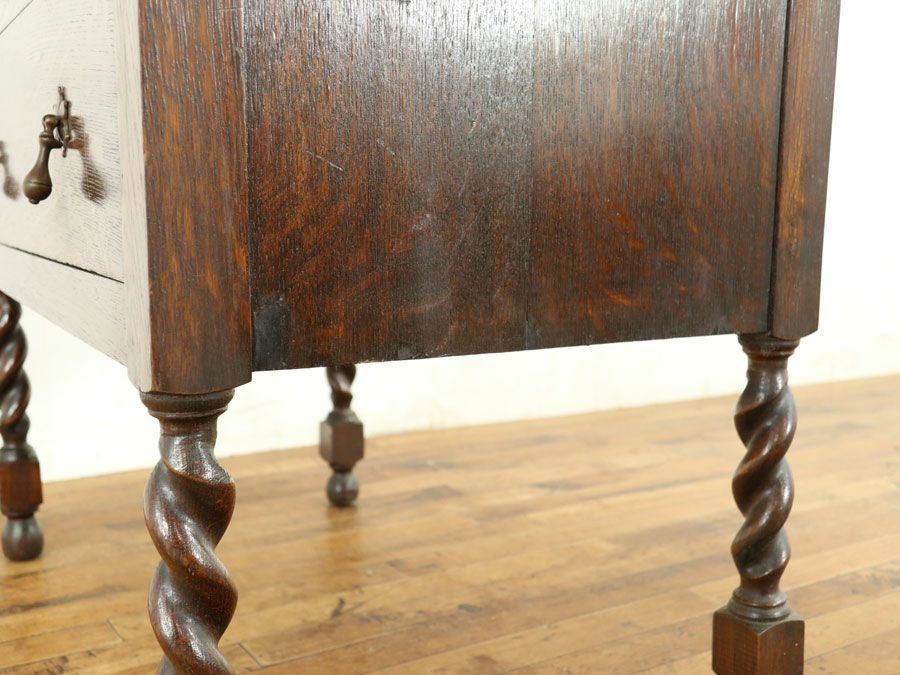 アンティーク家具 チェスト 58603