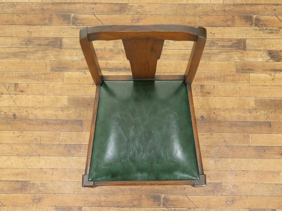 アンティーク家具 食卓チェア 58750