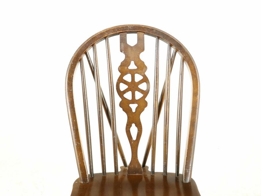 アンティーク家具 キッチンチェア 58777d