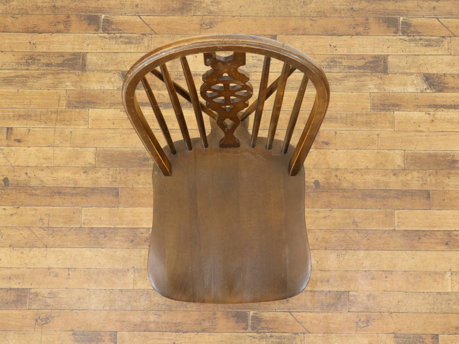 アンティーク家具 キッチンチェア 58777d