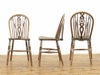 アンティーク家具 キッチンチェア 58777h