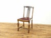 アンティーク家具 ダイニングチェア 58772d