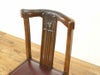 アンティーク家具 ダイニングチェア 58772d