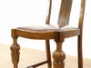 アンティーク家具 ダイニングチェア 58772d