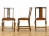アンティーク家具 ダイニングチェア 58772d