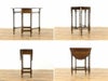 アンティーク家具 ゲートレッグ 58659