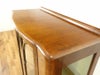 アンティーク クロス張替済ショーケース 58534