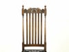 アンティーク家具 張替済チェア 58631a