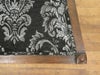 アンティーク家具 張替済チェア 58631b