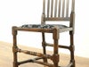 アンティーク家具 張替済チェア 58631b