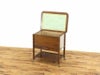 アンティーク家具 ソーイングボックス 58774