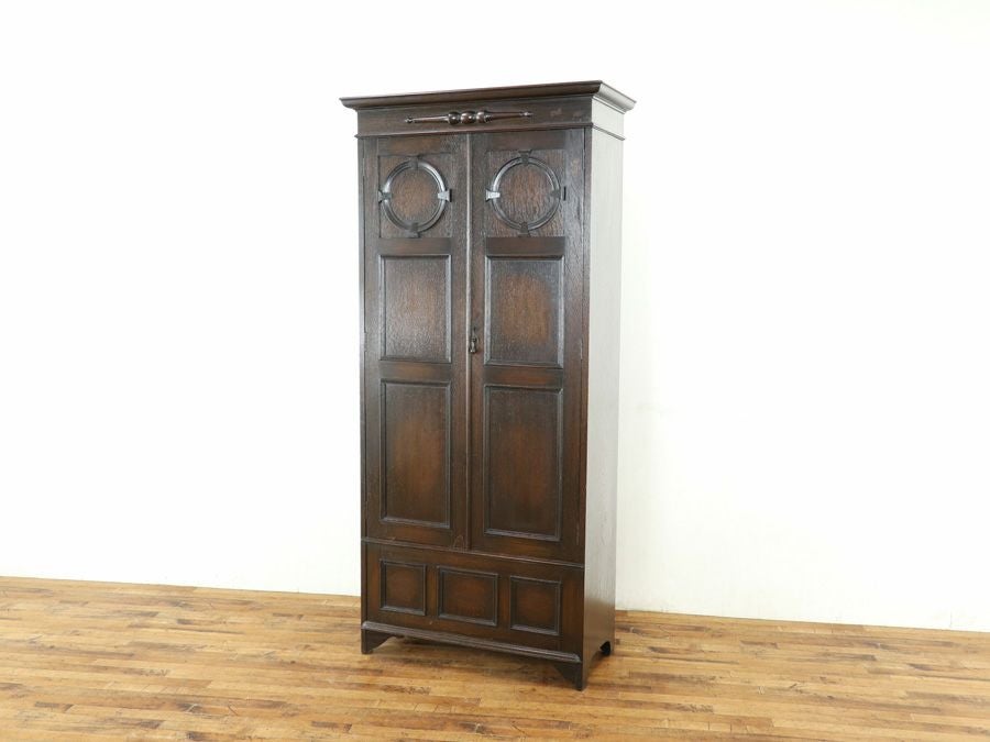 ワードローブ　アンティークフレックス