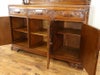アンティーク家具 サイドボード 57614a