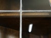 アンティーク コーナーキャビネット 58607