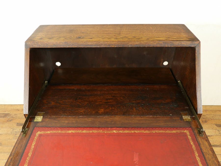 ライティングビューロー　アンティークフレックス