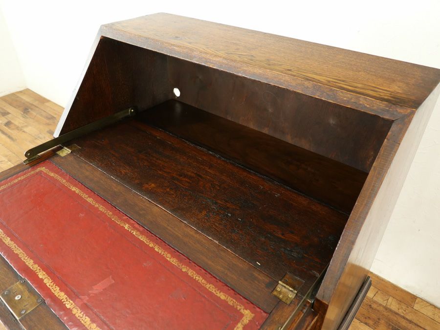 ライティングビューロー　アンティークフレックス