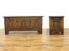 イギリス家具 テレビボード 58679