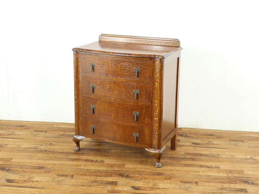 アンティーク家具 アールデコチェスト 58888