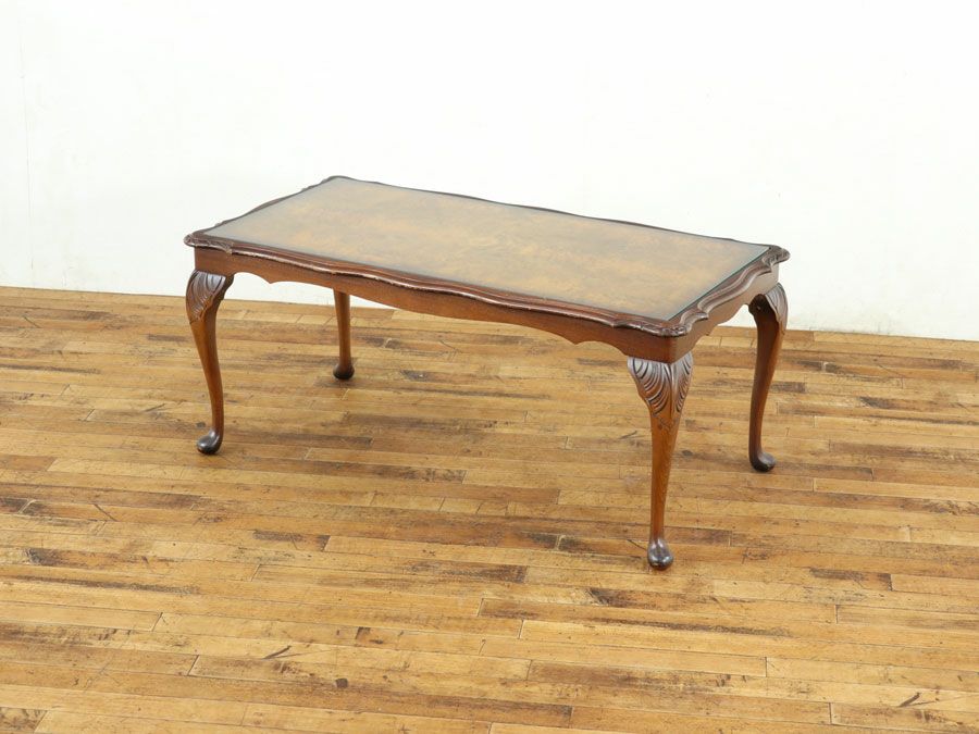 アンティーク家具 コーヒーテーブル 58912