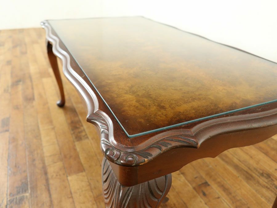 アンティーク家具 コーヒーテーブル 58912