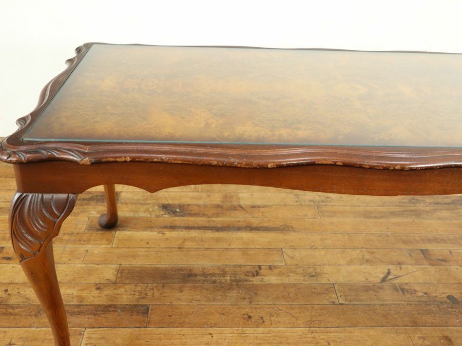 アンティーク家具 コーヒーテーブル 58912