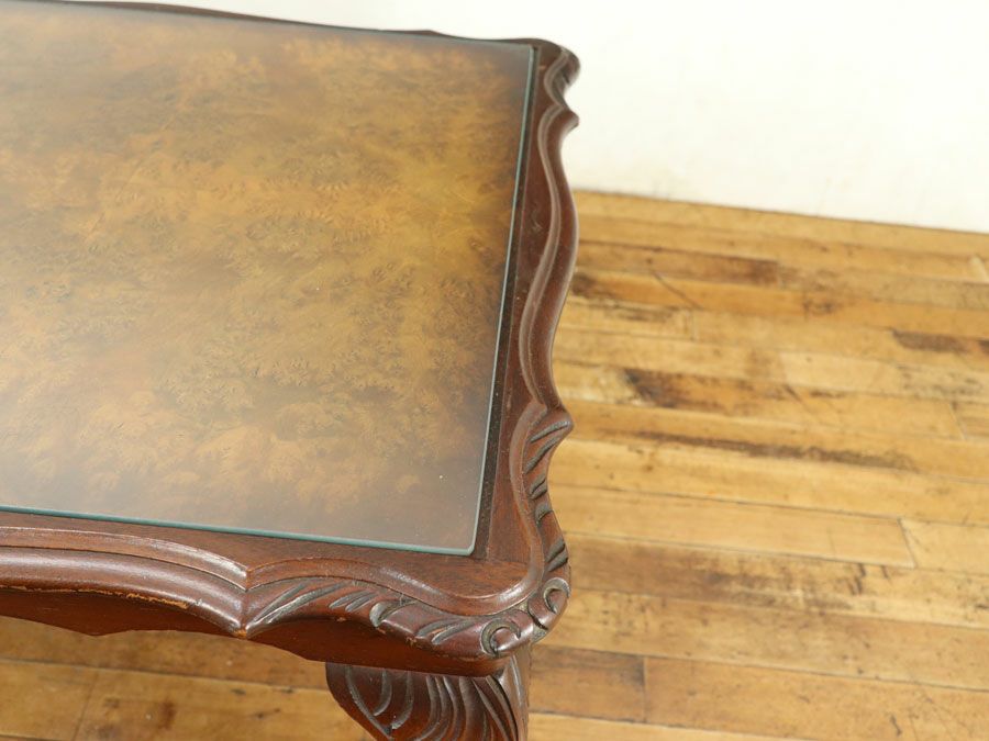 アンティーク家具 コーヒーテーブル 58912