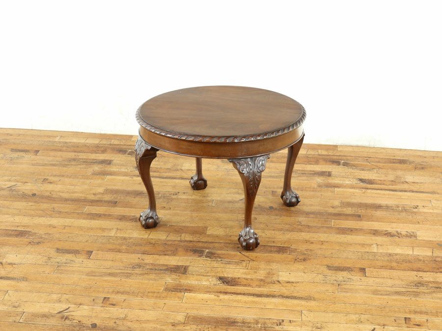 アンティーク家具 コーヒーテーブル 58789