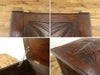 アンティーク家具 コファー 58905