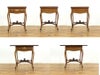 アンティーク家具 ゲームテーブル 58874