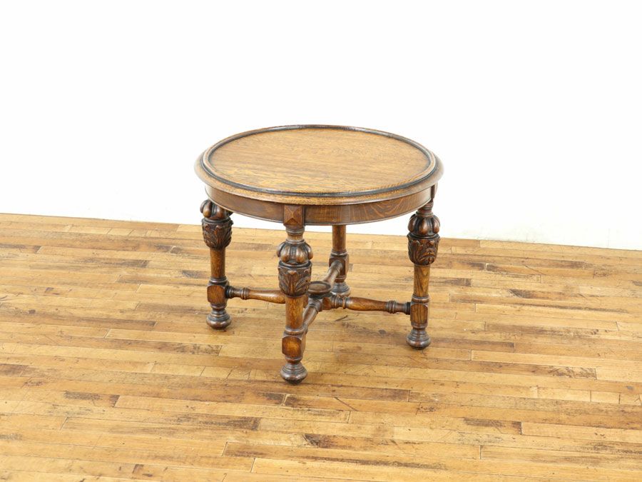 アンティーク家具 コーヒーテーブル 58869