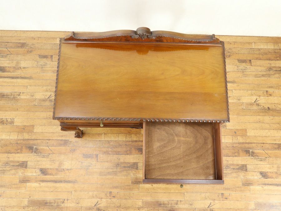 アンティーク家具 デスク 58839