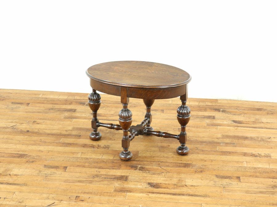 アンティーク家具 コーヒーテーブル 58913