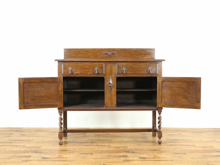 アンティーク家具 サイドボード 58802