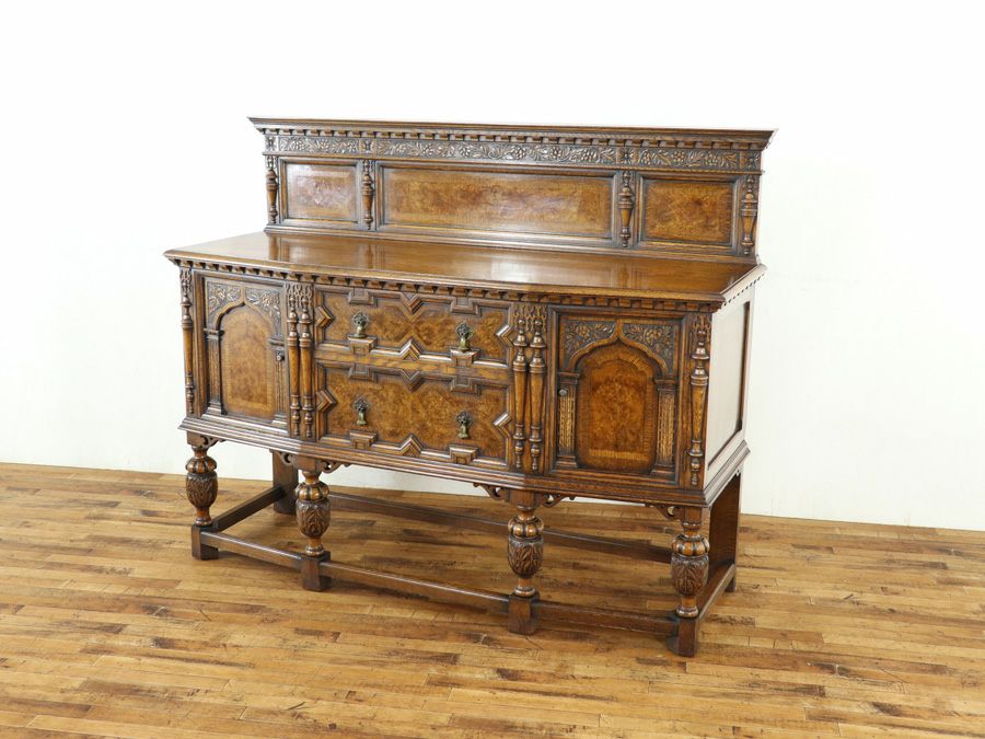 アンティーク家具 サイドボード 58927