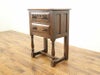 アンティーク家具 ナイトテーブル 58893