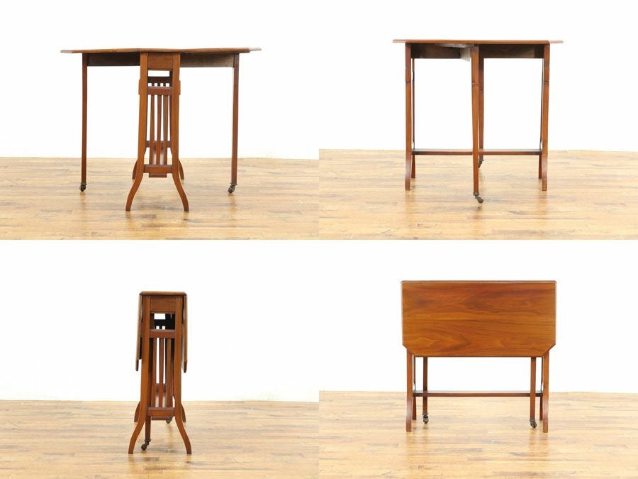 アンティーク家具 サザーランドテーブル 58814